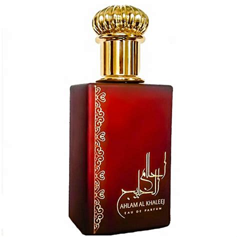 ahlam al khaleej eau de parfum